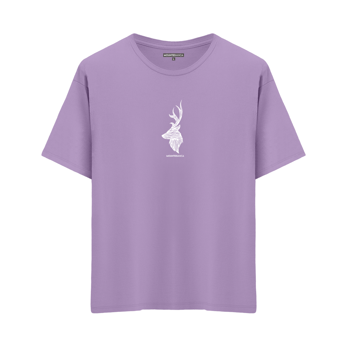 Deer II - Oversize T-shirt