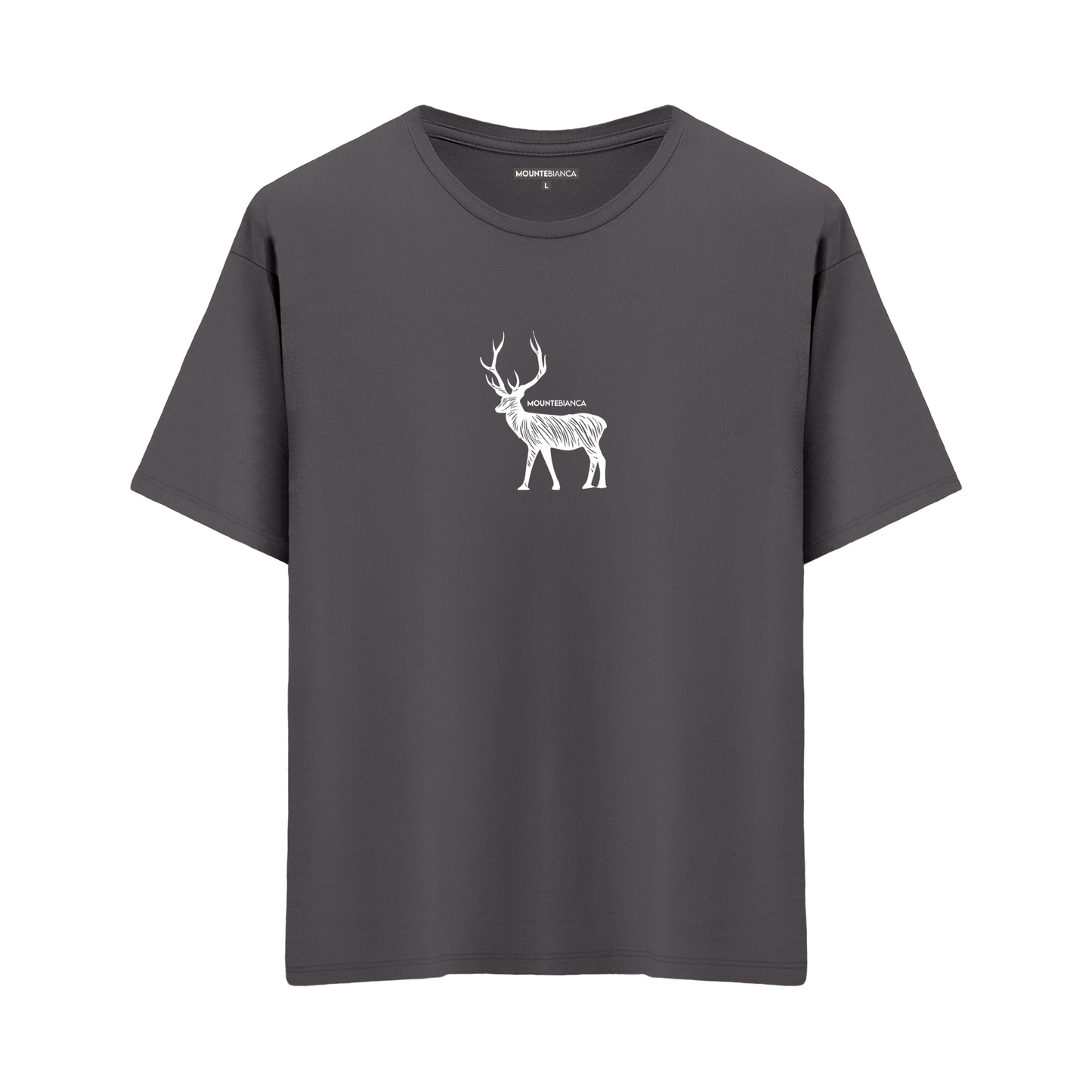 Deer - Oversize T-shirt