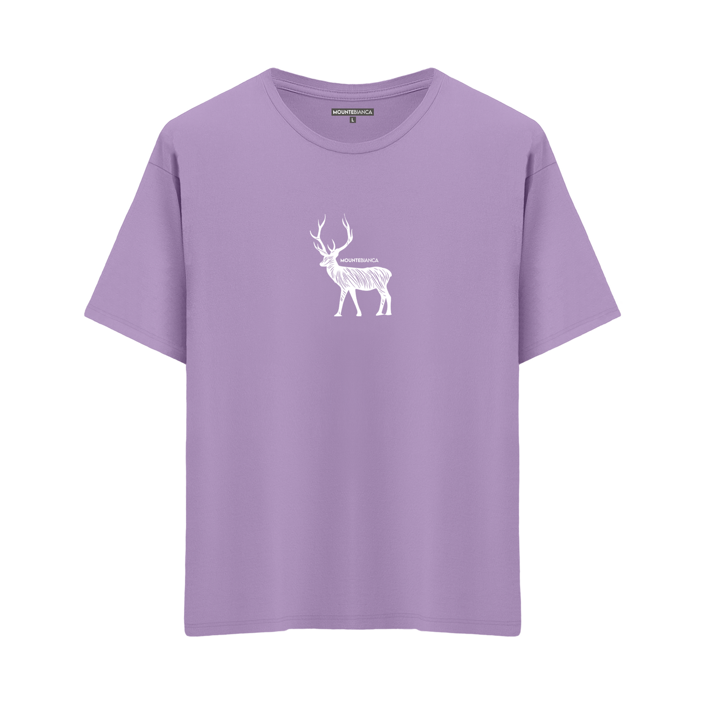 Deer - Oversize T-shirt