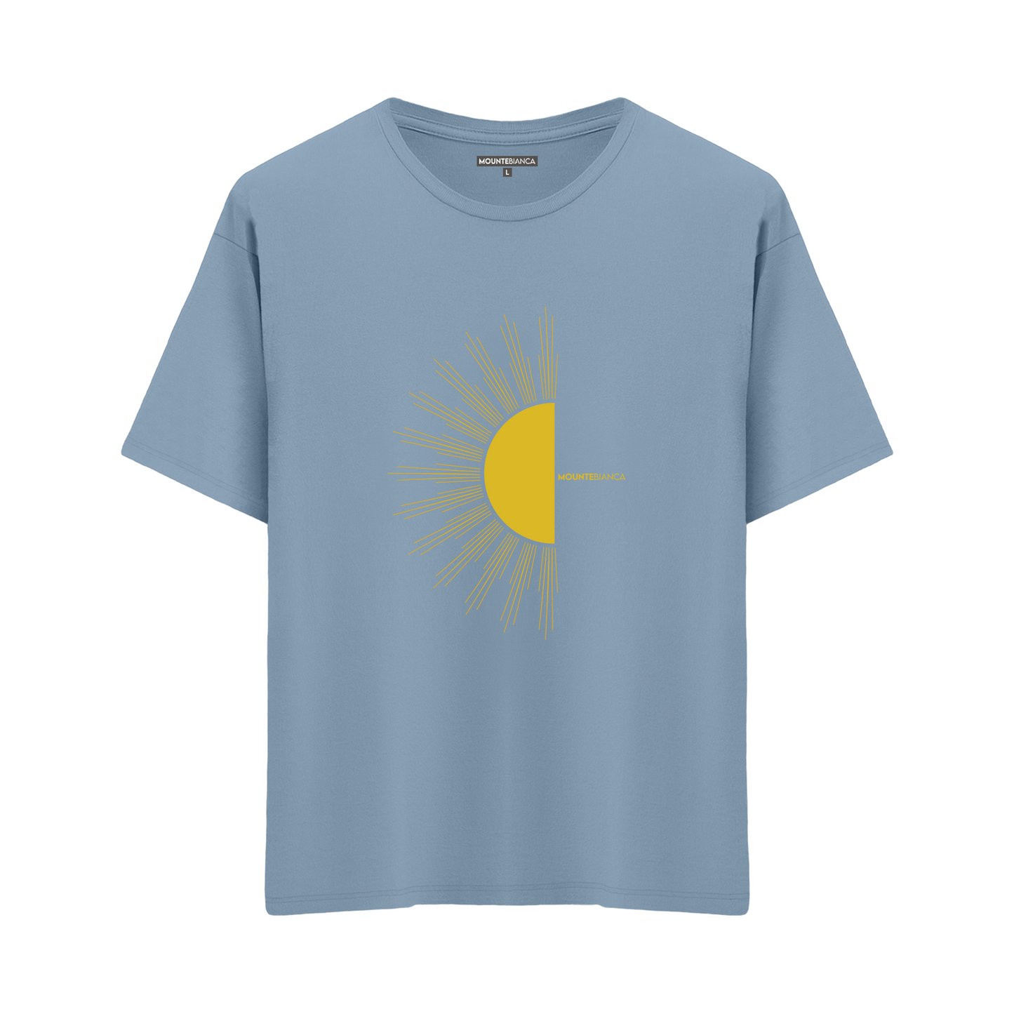 Due - Oversize T-Shirt