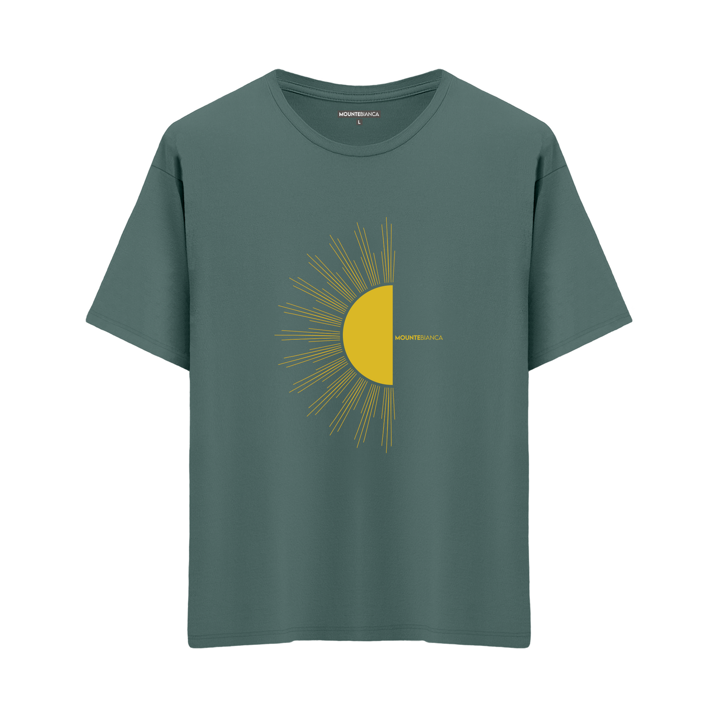 Due - Oversize T-Shirt