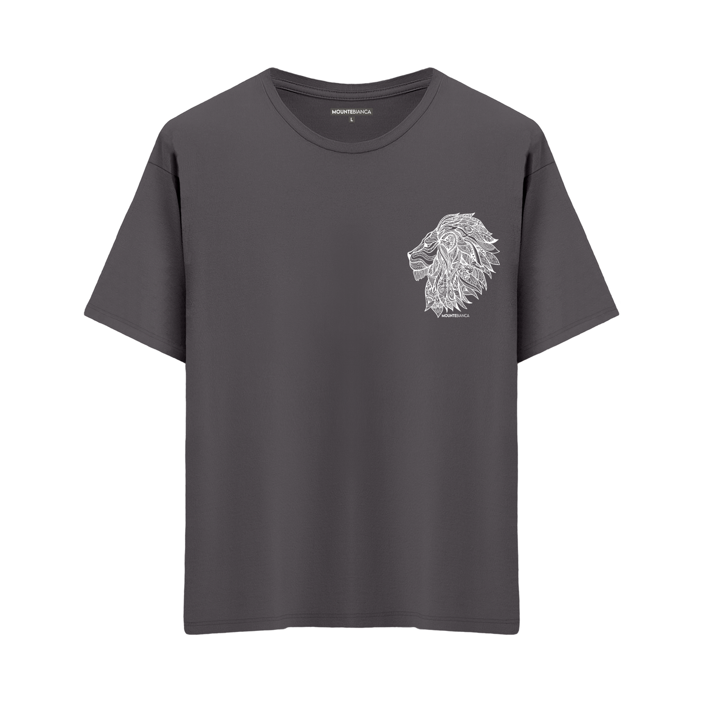 Lion - Oversized T-Shirt