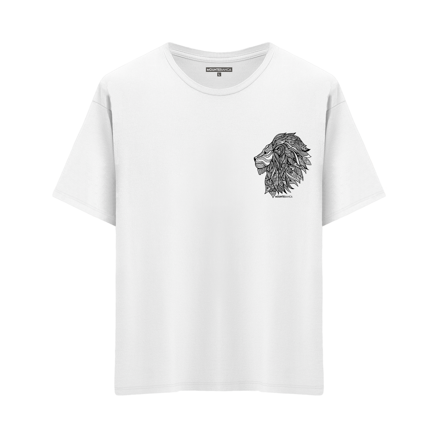 Lion - Oversized T-Shirt