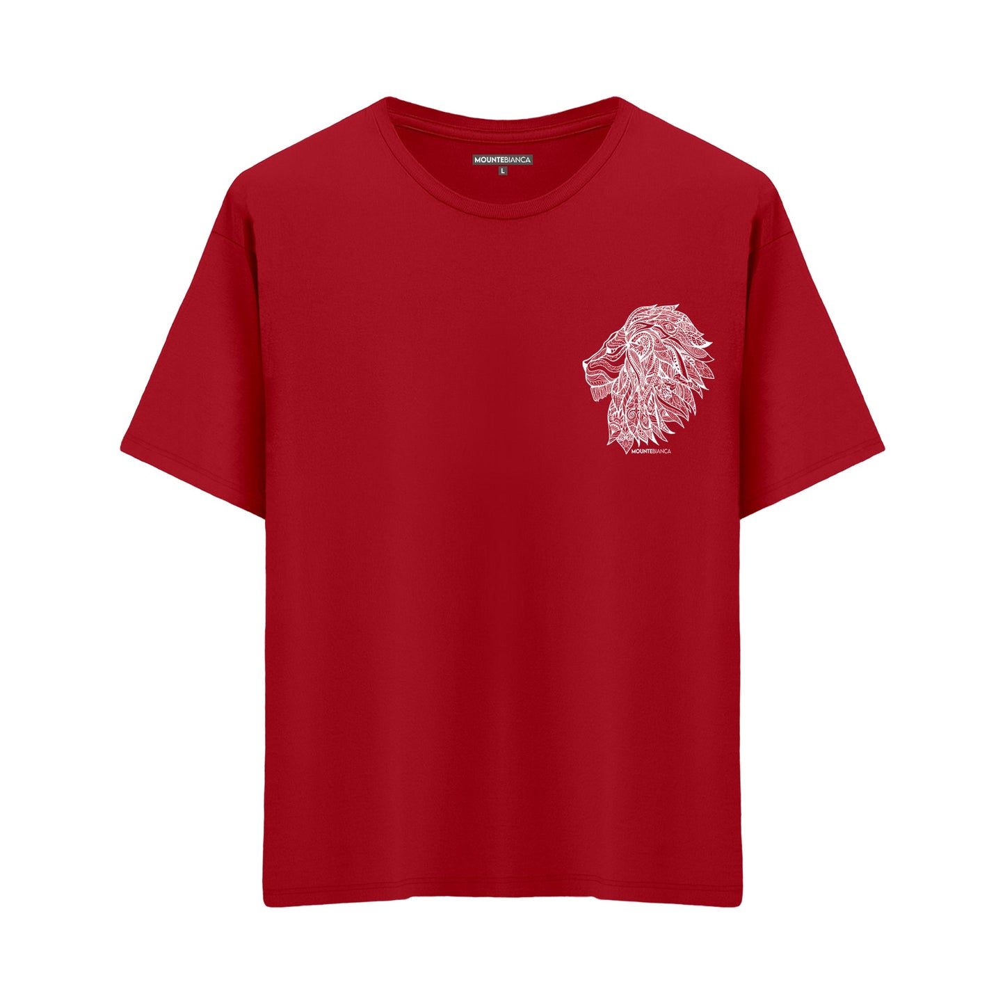 Lion - Oversized T-Shirt