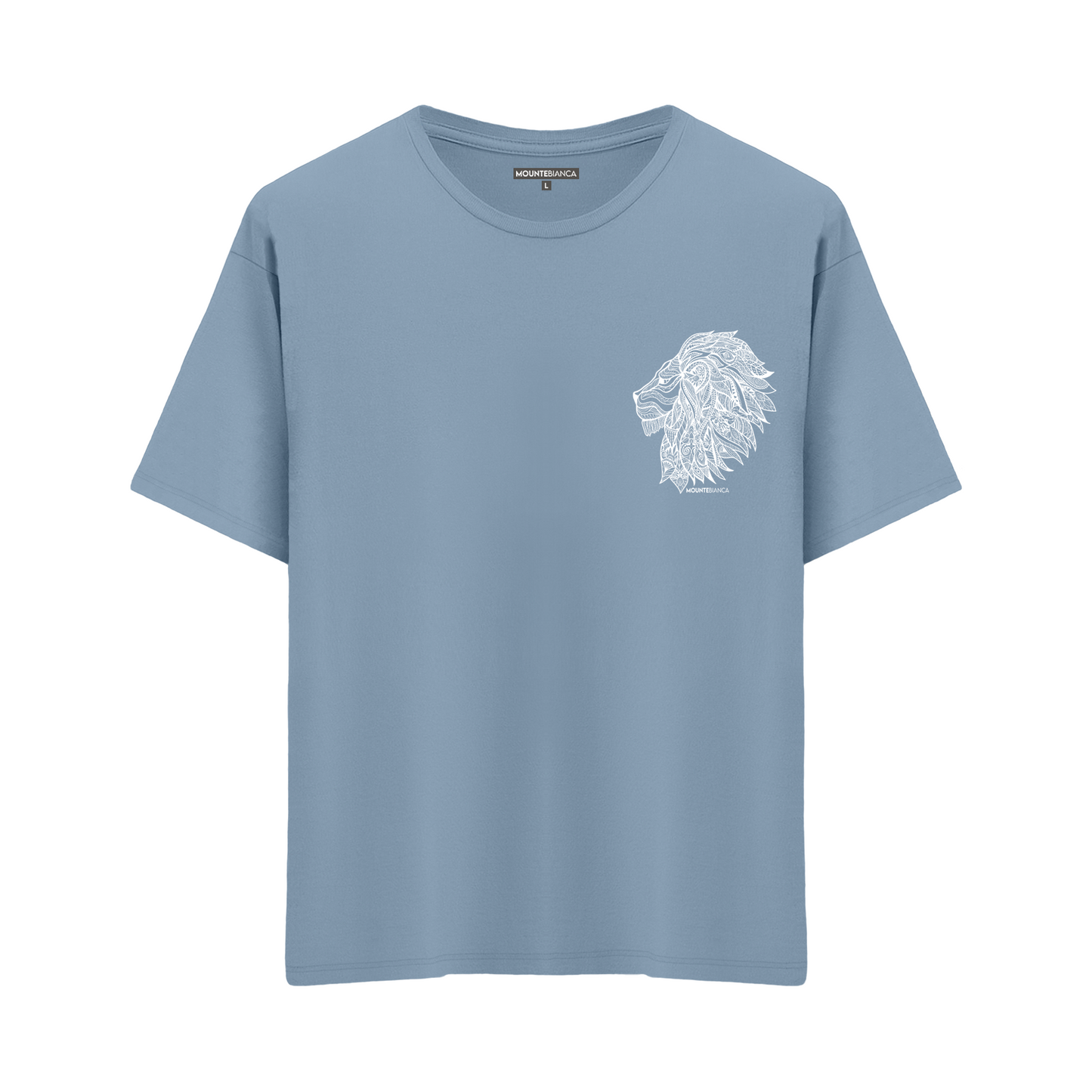 Lion - Oversized T-Shirt