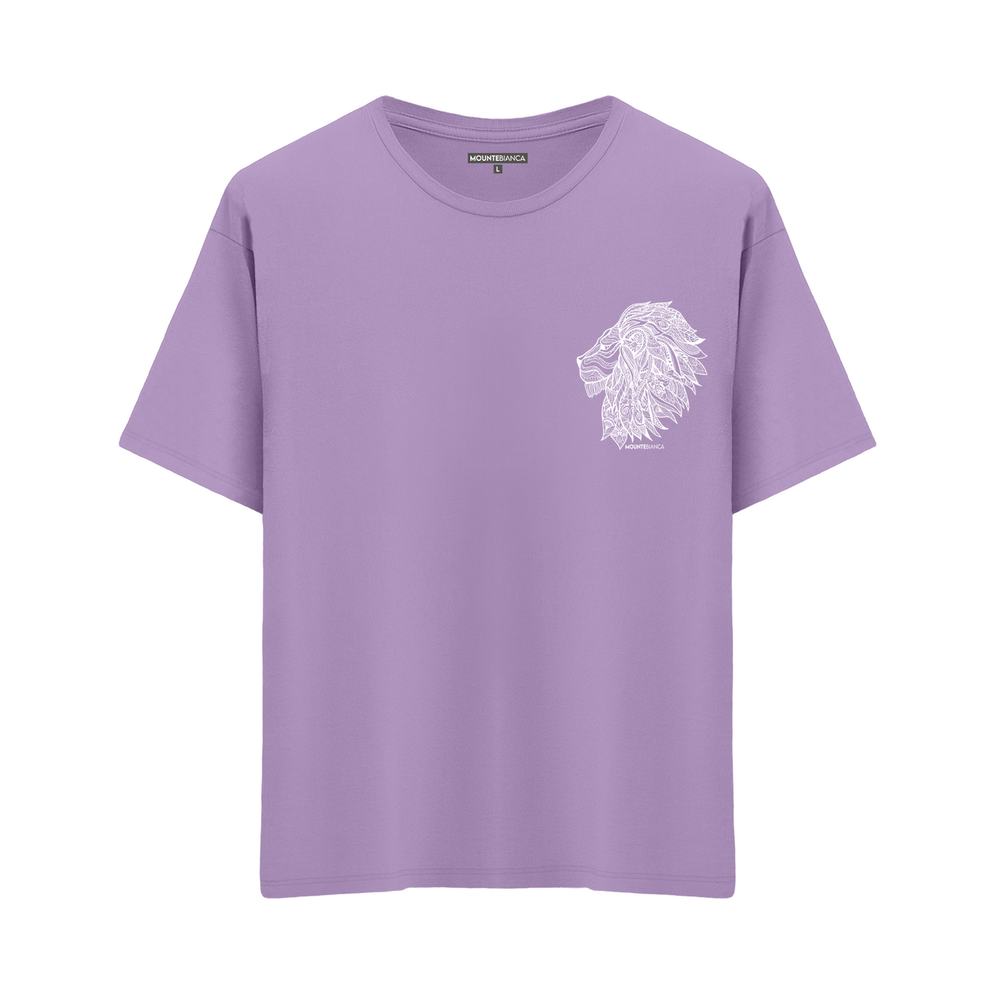 Lion - Oversized T-Shirt