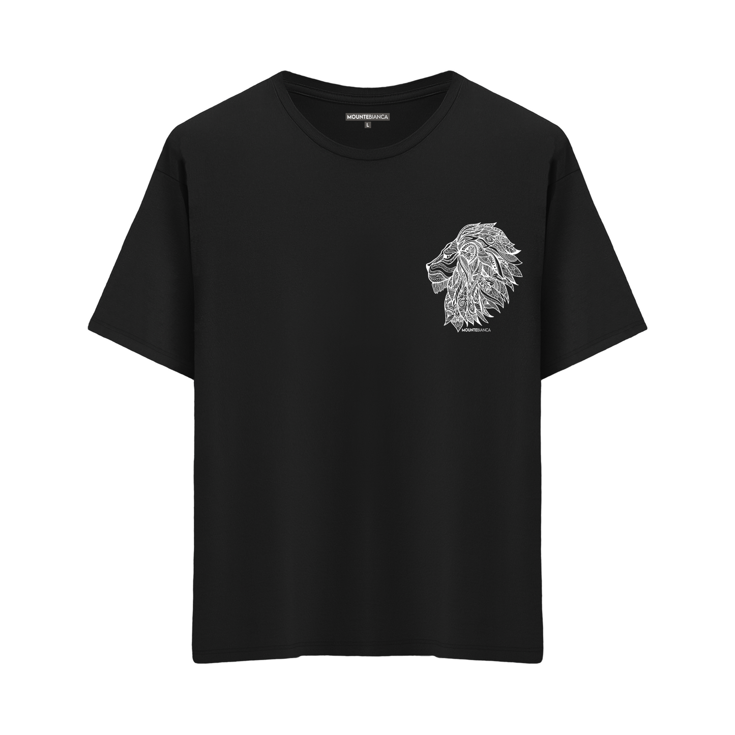 Lion - Oversized T-Shirt