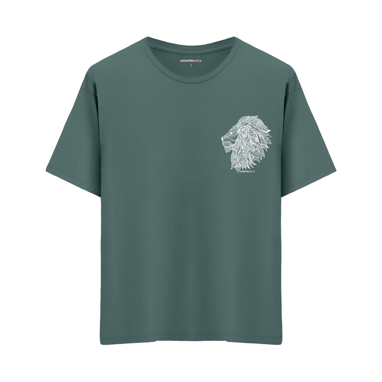 Lion - Oversized T-Shirt
