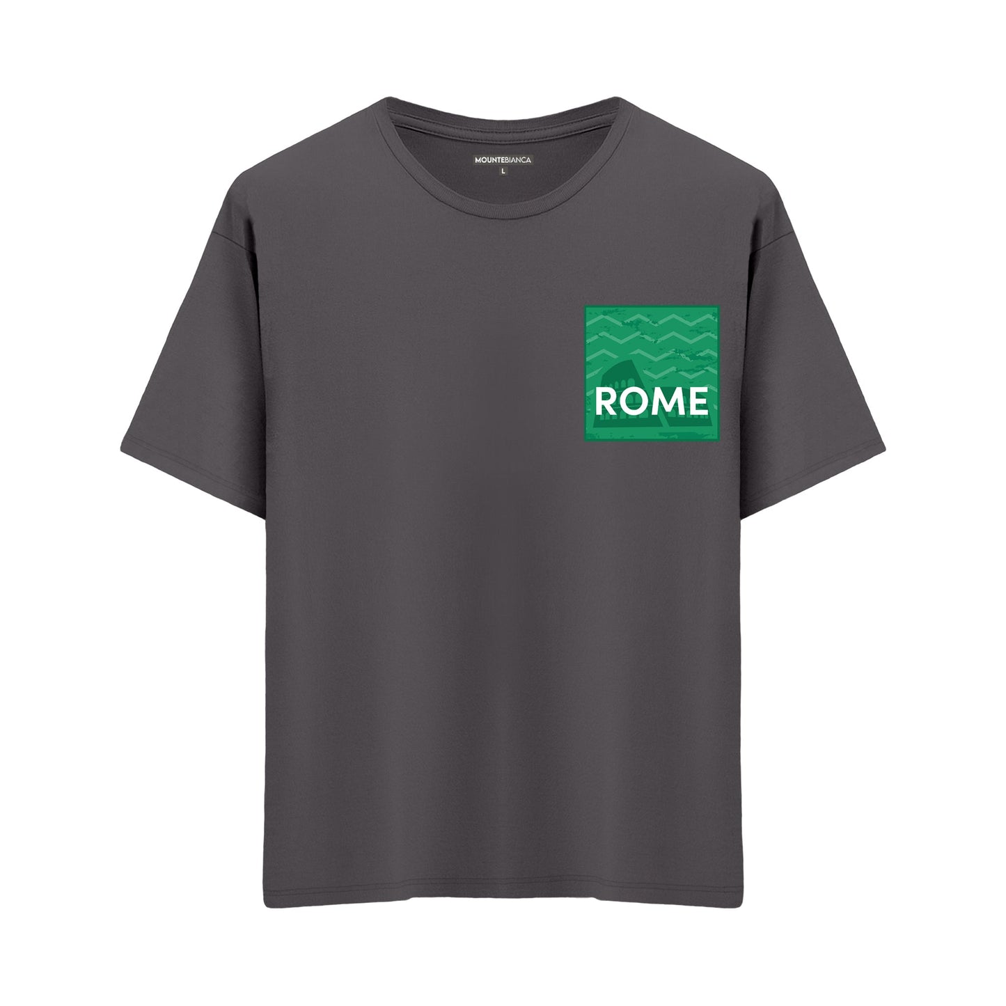 Rome - Oversize T-shirt