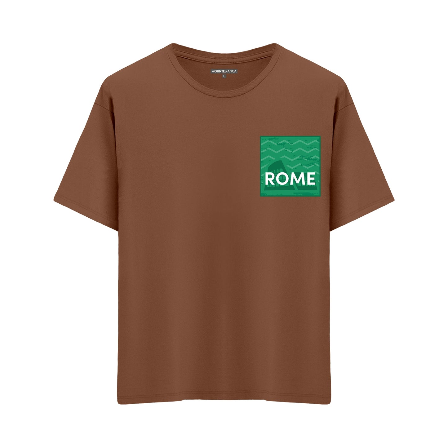 Rome - Oversize T-shirt