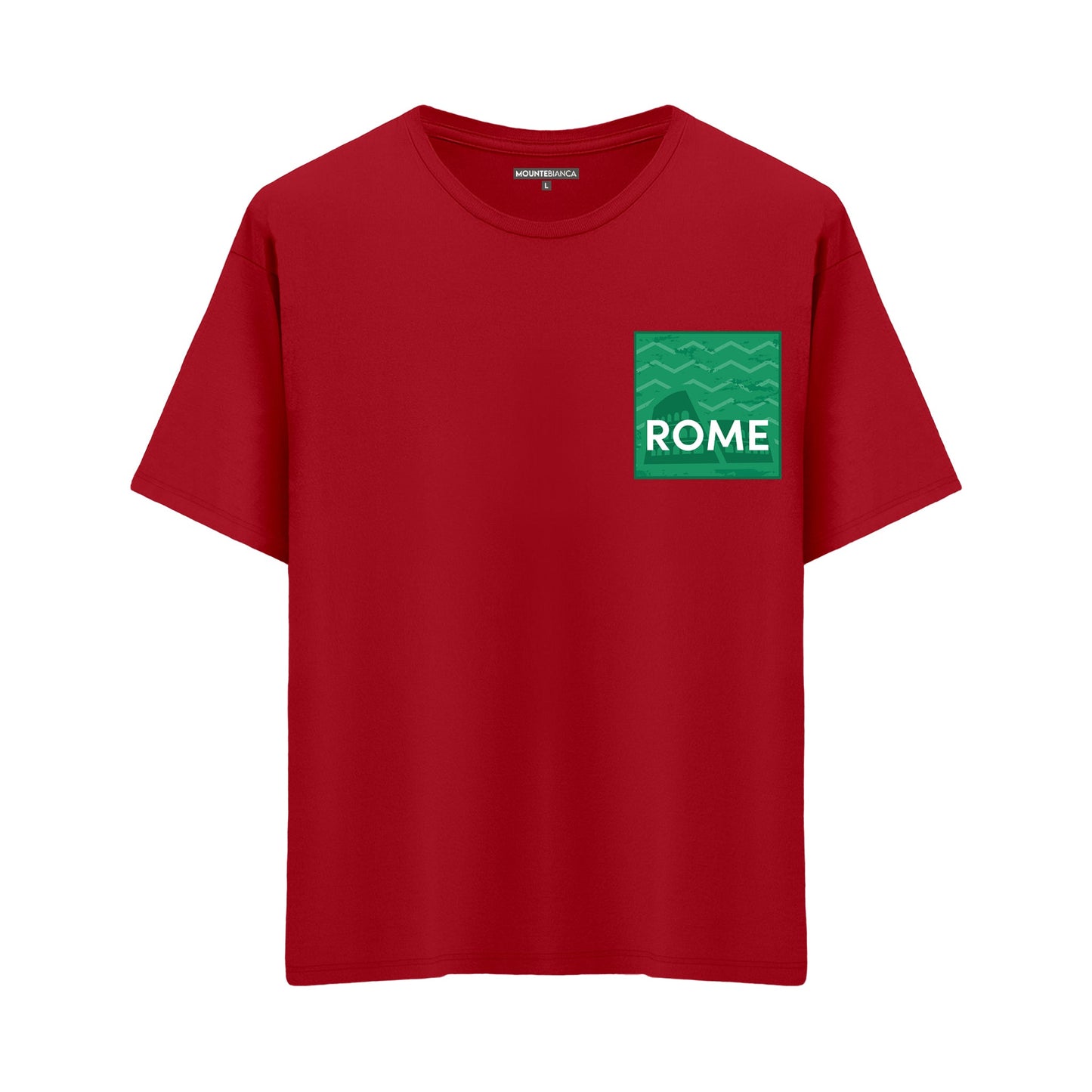 Rome - Oversize T-shirt