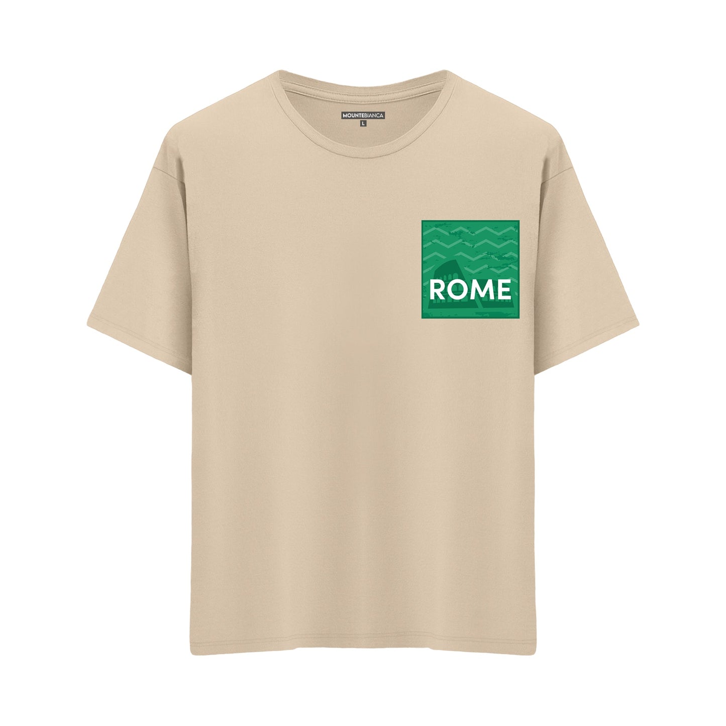 Rome - Oversize T-shirt