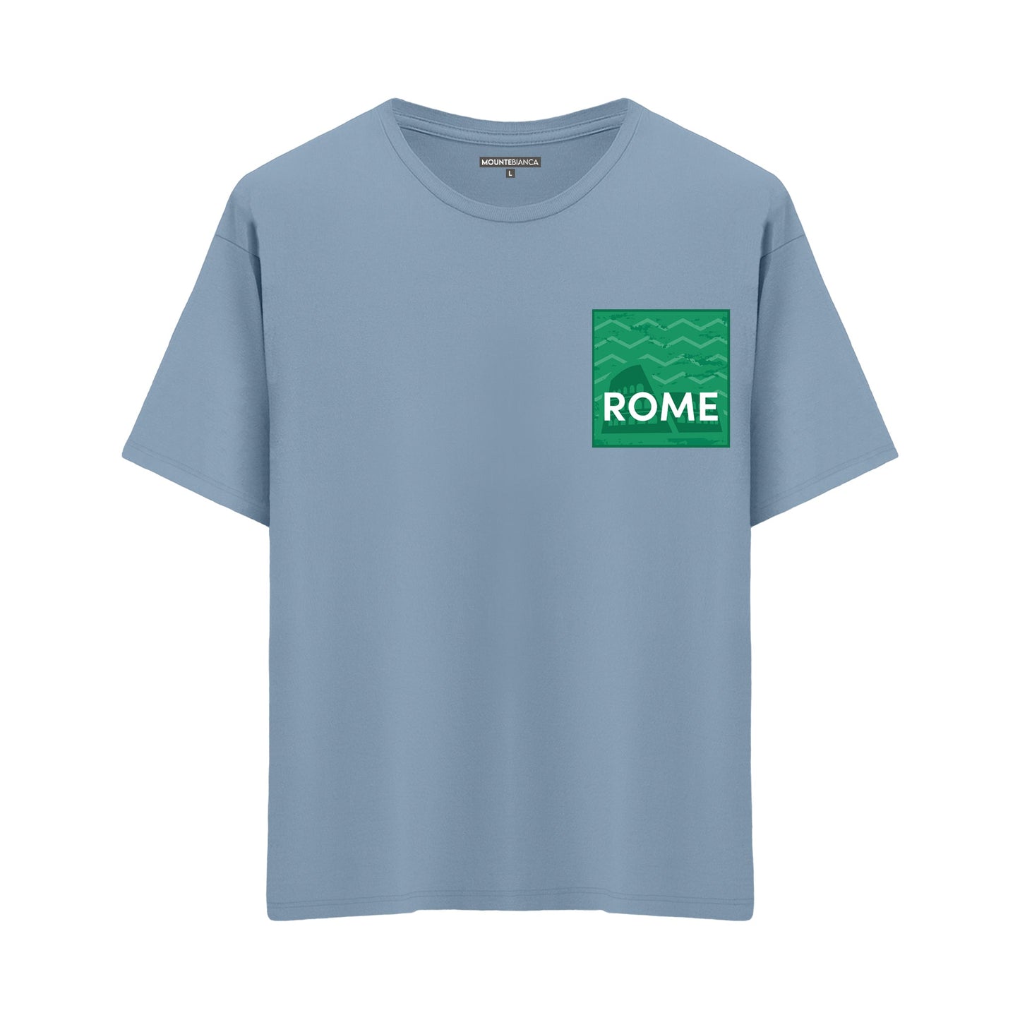 Rome - Oversize T-shirt