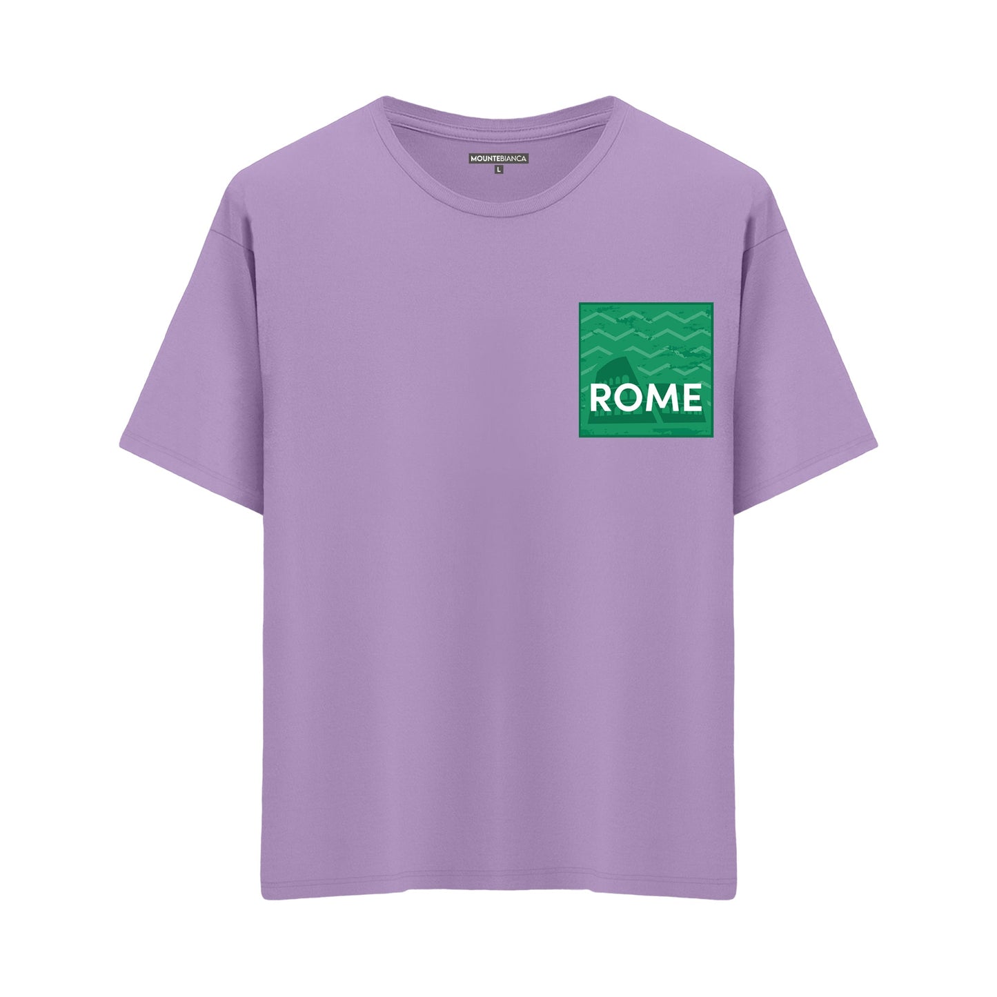 Rome - Oversize T-shirt