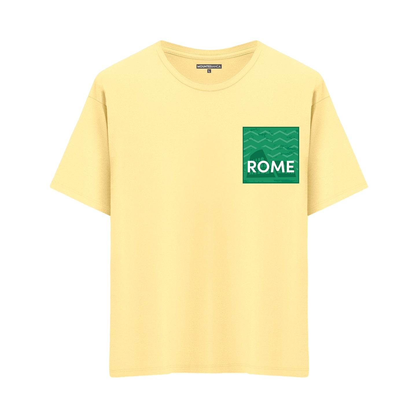 Rome - Oversize T-shirt
