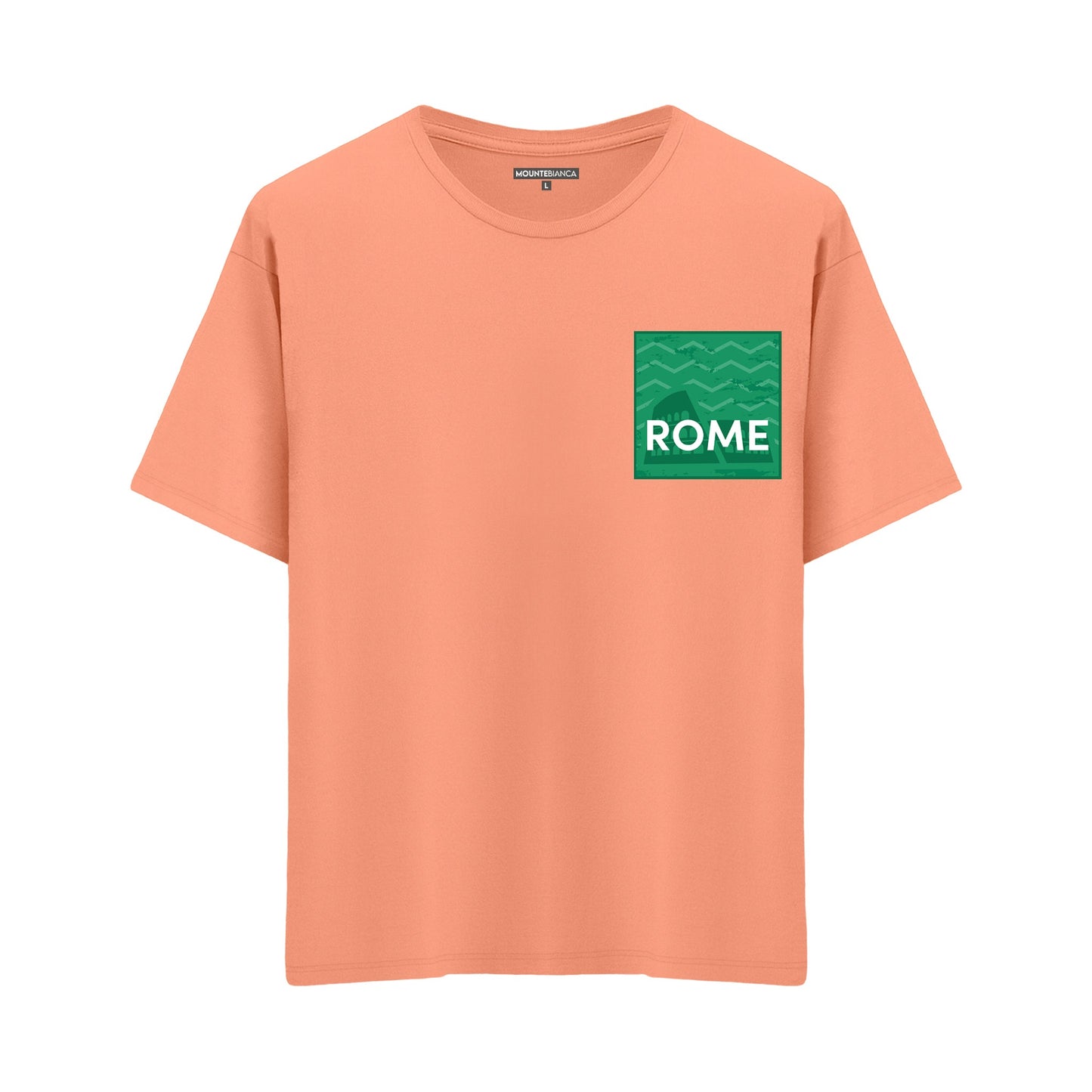 Rome - Oversize T-shirt