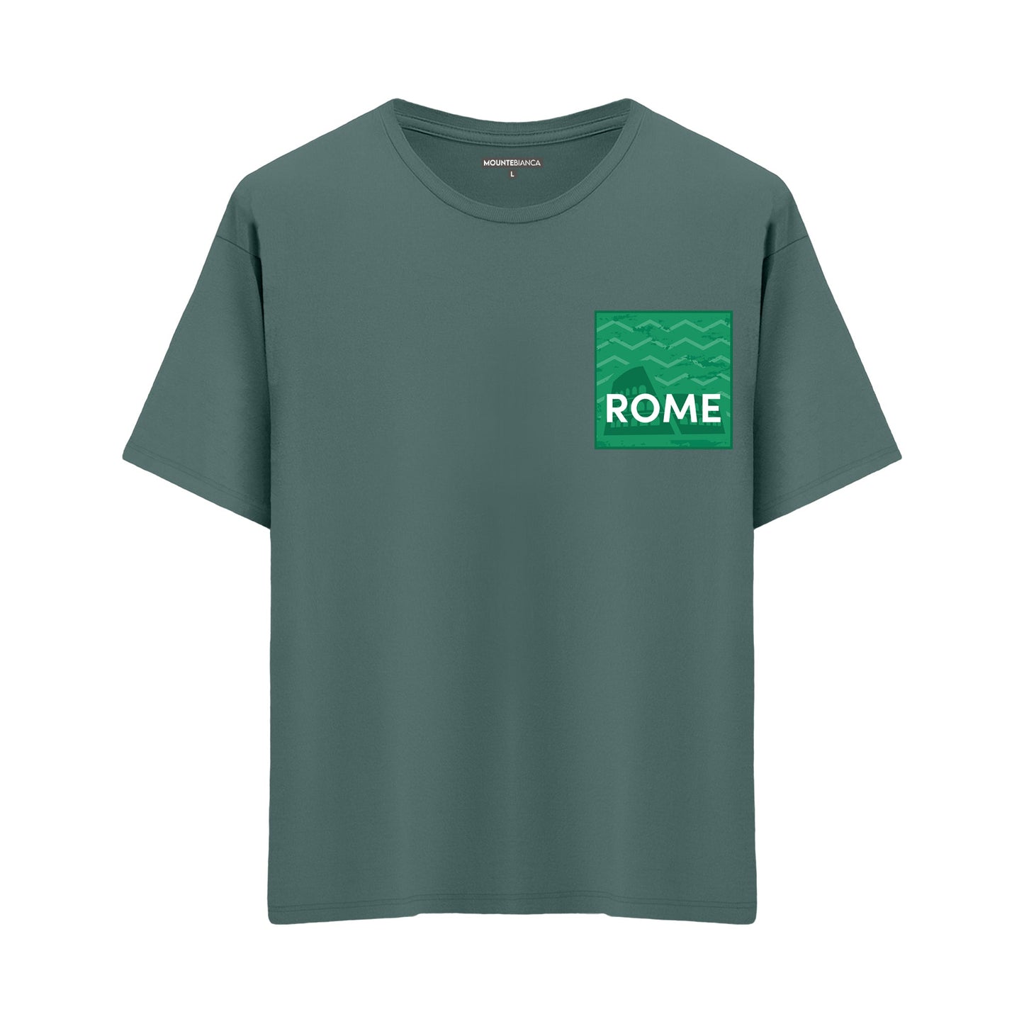 Rome - Oversize T-shirt
