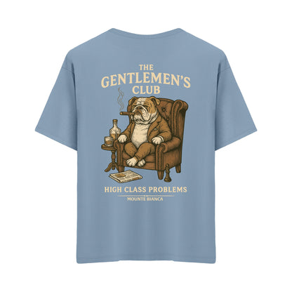 The Gentlemen's Club - Oversize T-shirt