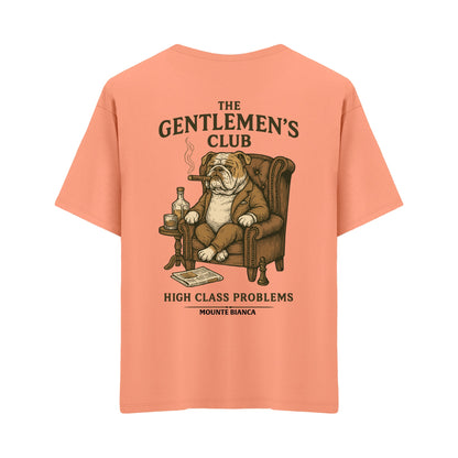The Gentlemen's Club - Oversize T-shirt