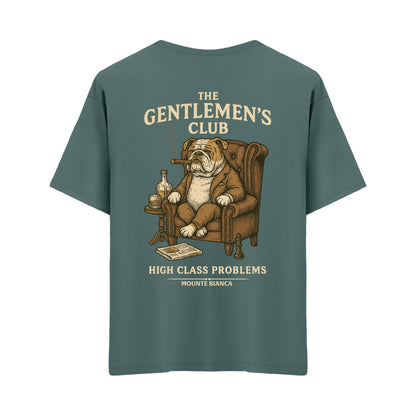The Gentlemen's Club - Oversize T-shirt
