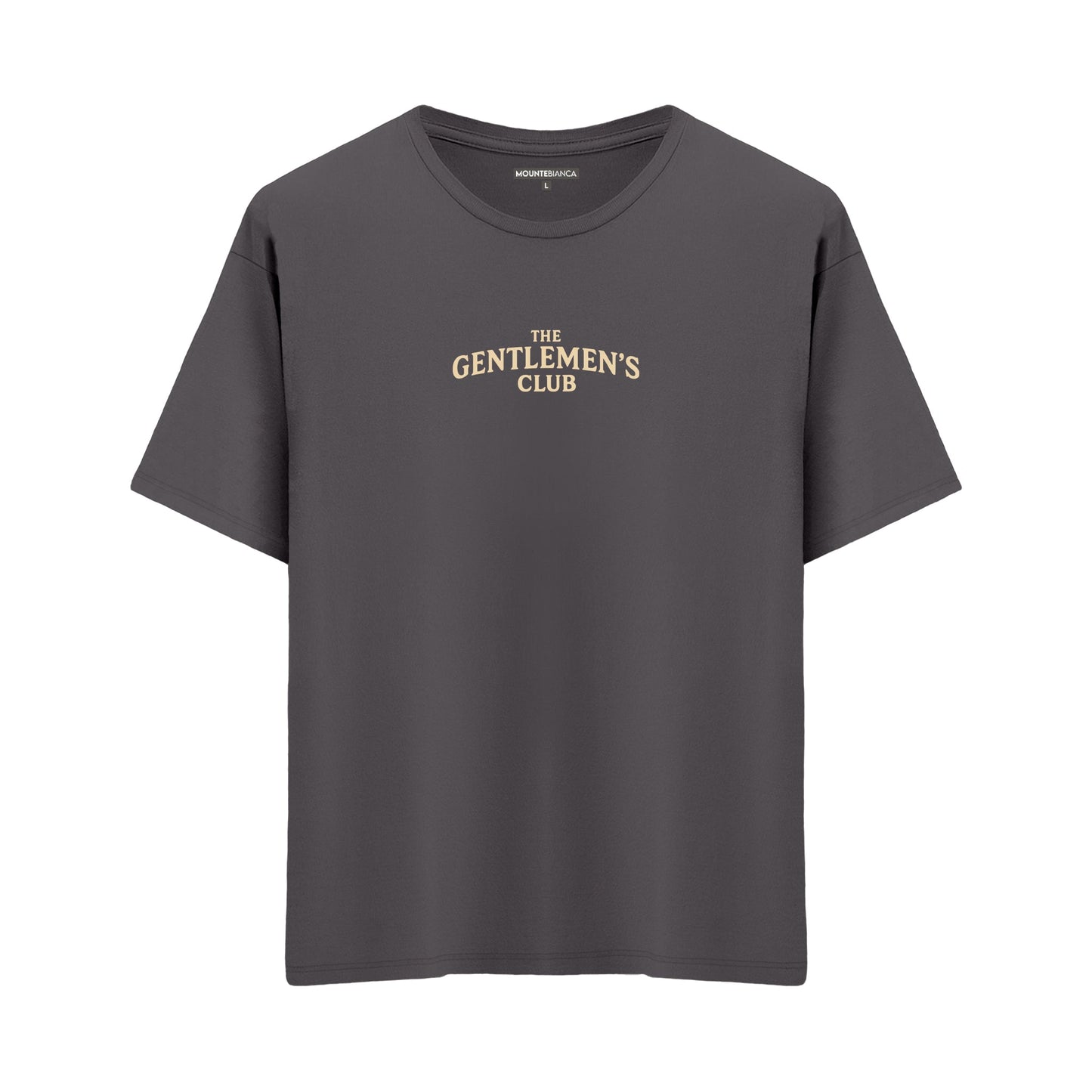 The Gentlemen's Club - Oversize T-shirt