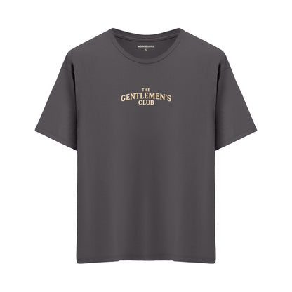 The Gentlemen's Club - Oversize T-shirt