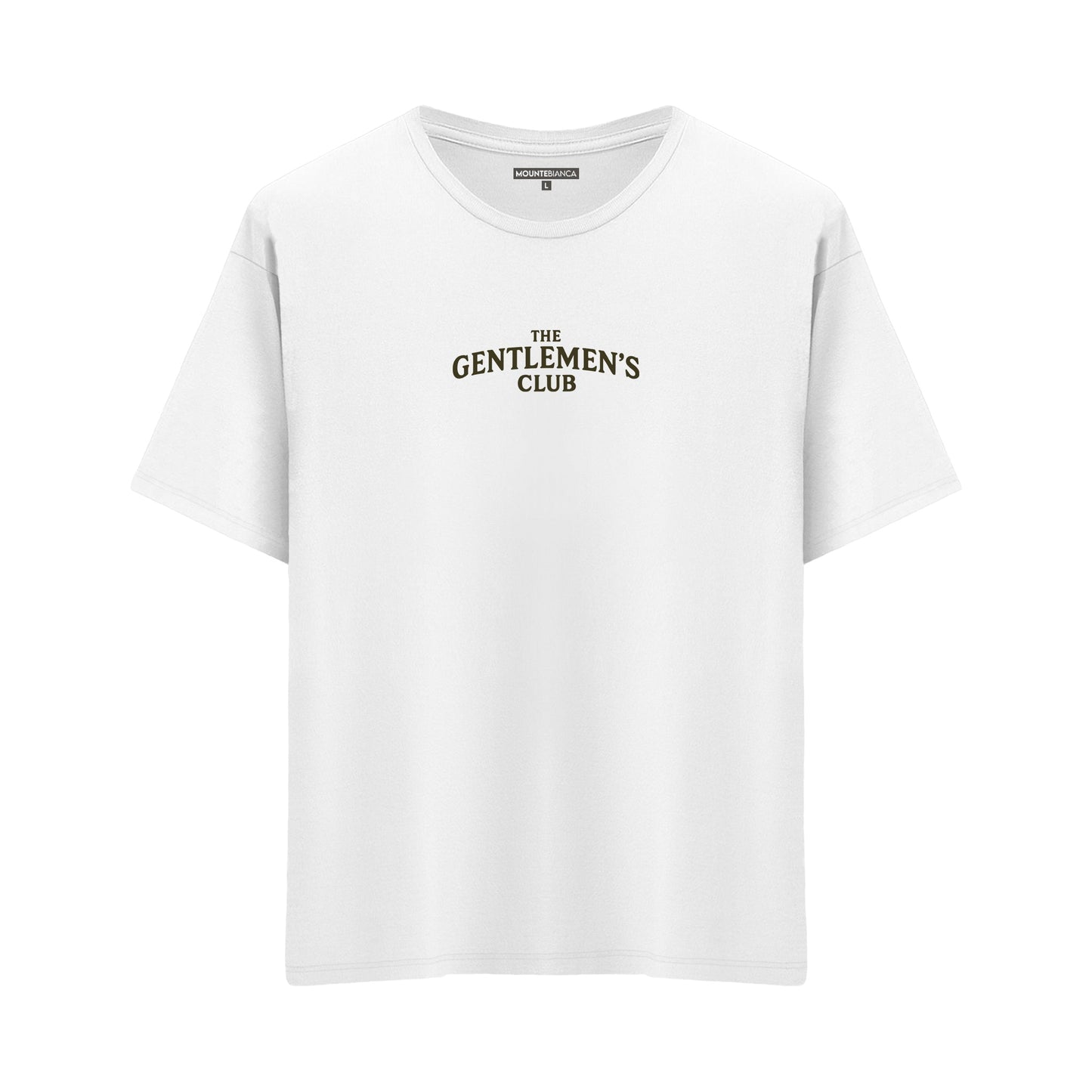 The Gentlemen's Club - Oversize T-shirt