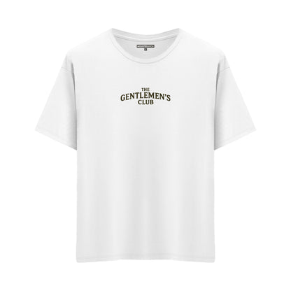 The Gentlemen's Club - Oversize T-shirt