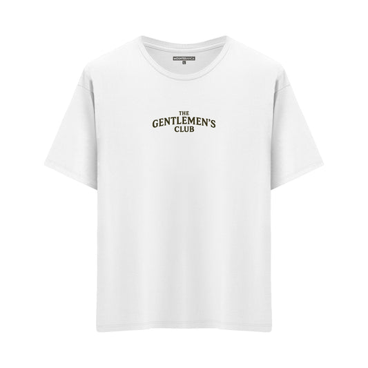 The Gentlemen's Club - Oversize T-shirt