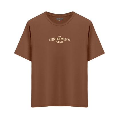 The Gentlemen's Club - Oversize T-shirt