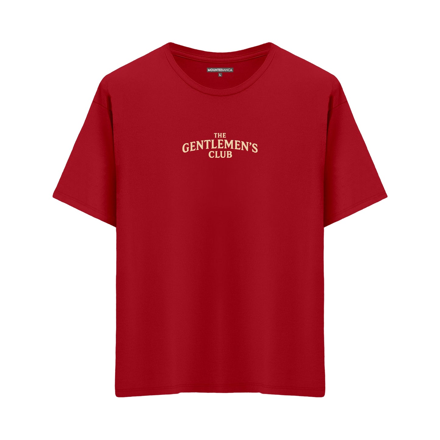 The Gentlemen's Club - Oversize T-shirt
