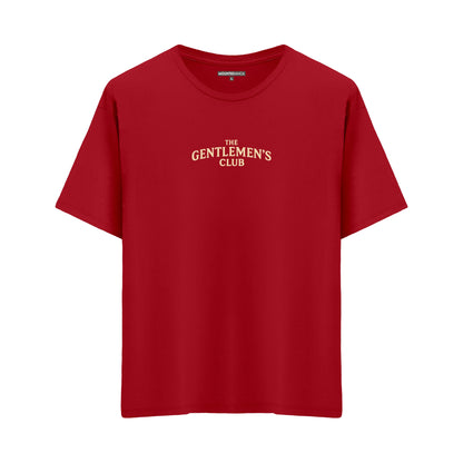 The Gentlemen's Club - Oversize T-shirt