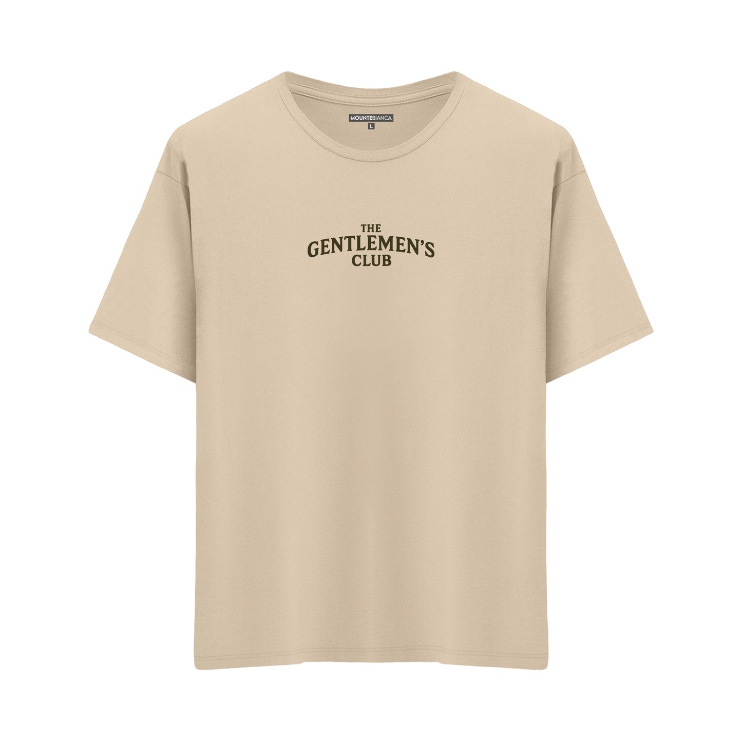 The Gentlemen's Club - Oversize T-shirt