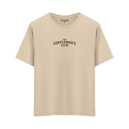 The Gentlemen's Club - Oversize T-shirt