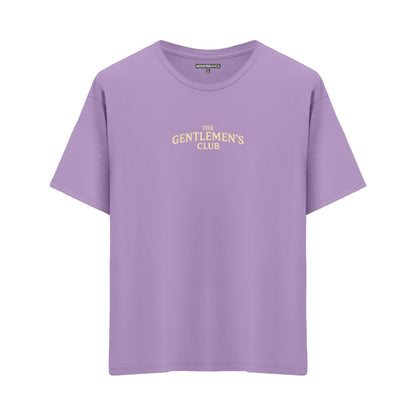 The Gentlemen's Club - Oversize T-shirt