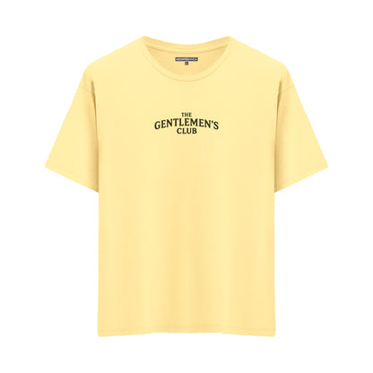 The Gentlemen's Club - Oversize T-shirt
