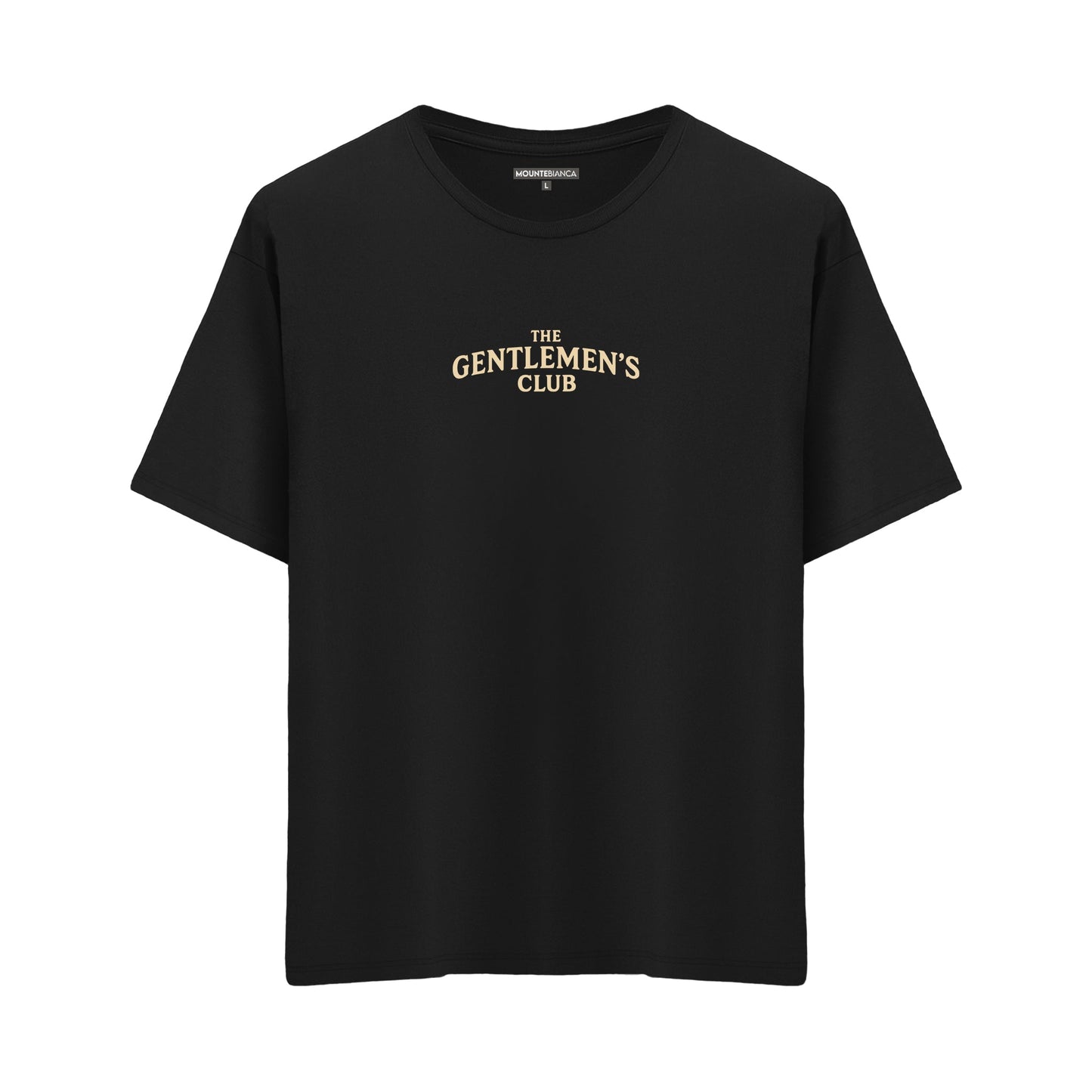 The Gentlemen's Club - Oversize T-shirt