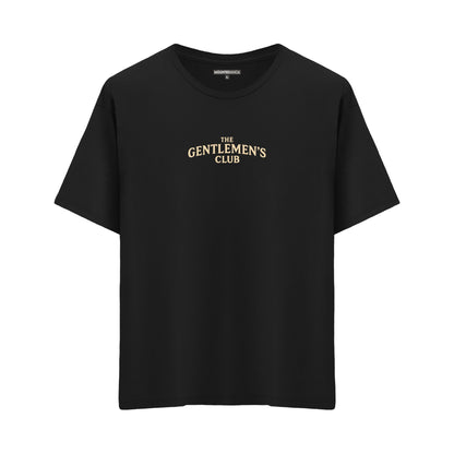The Gentlemen's Club - Oversize T-shirt