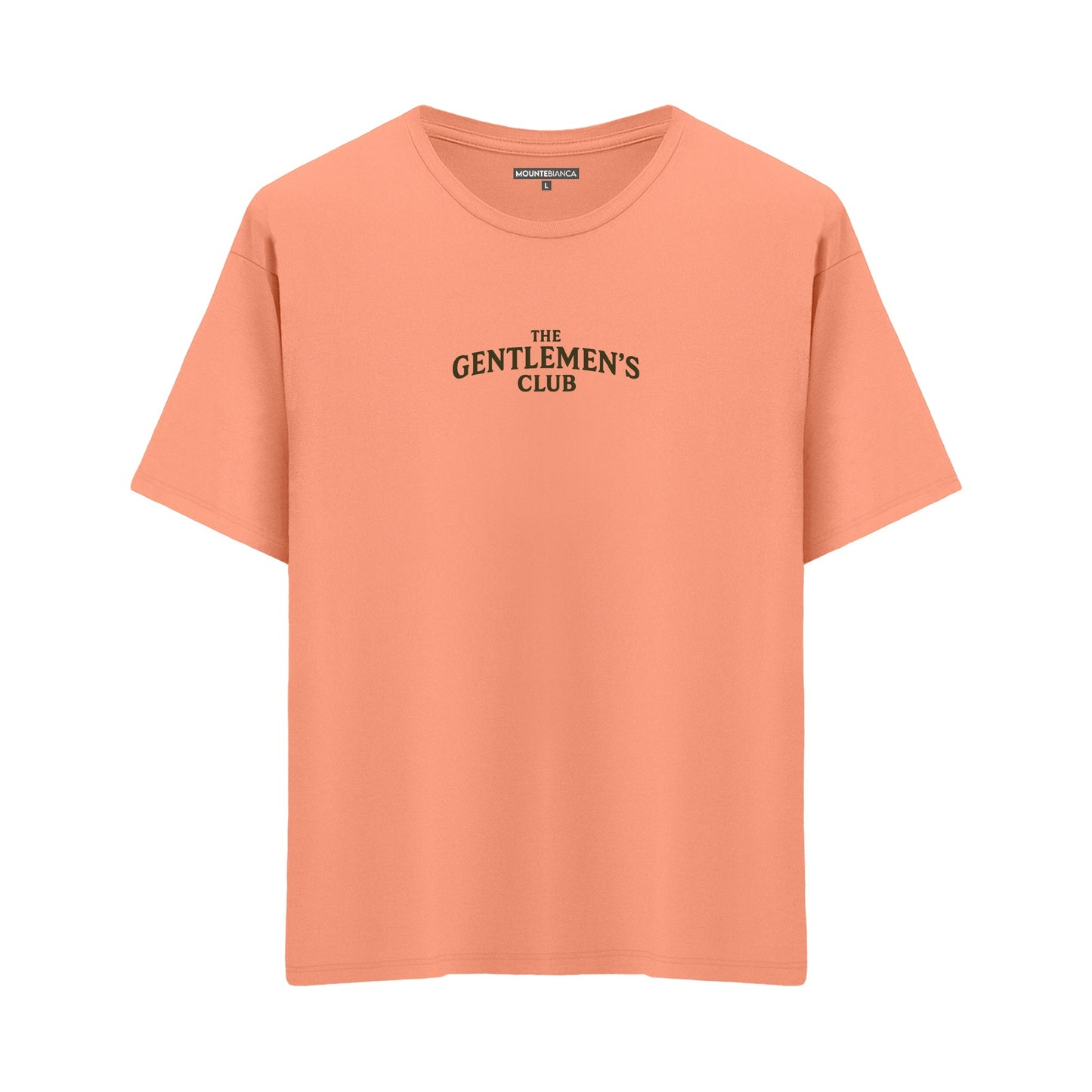 The Gentlemen's Club - Oversize T-shirt