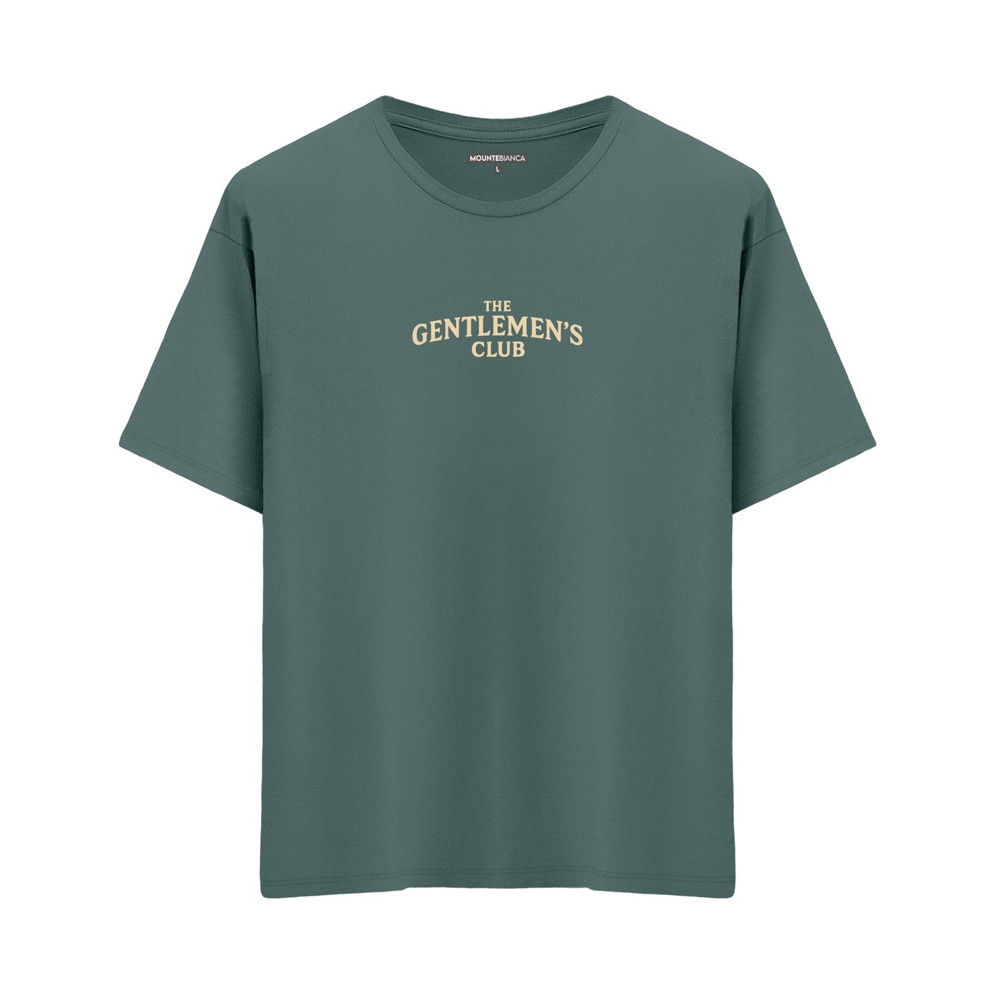 The Gentlemen's Club - Oversize T-shirt