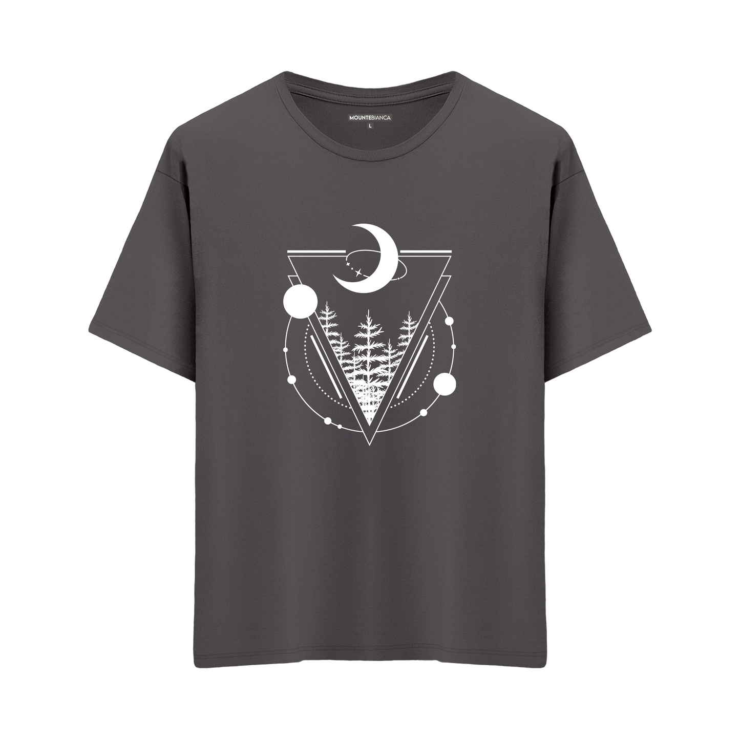 Tre - Oversize T-Shirt