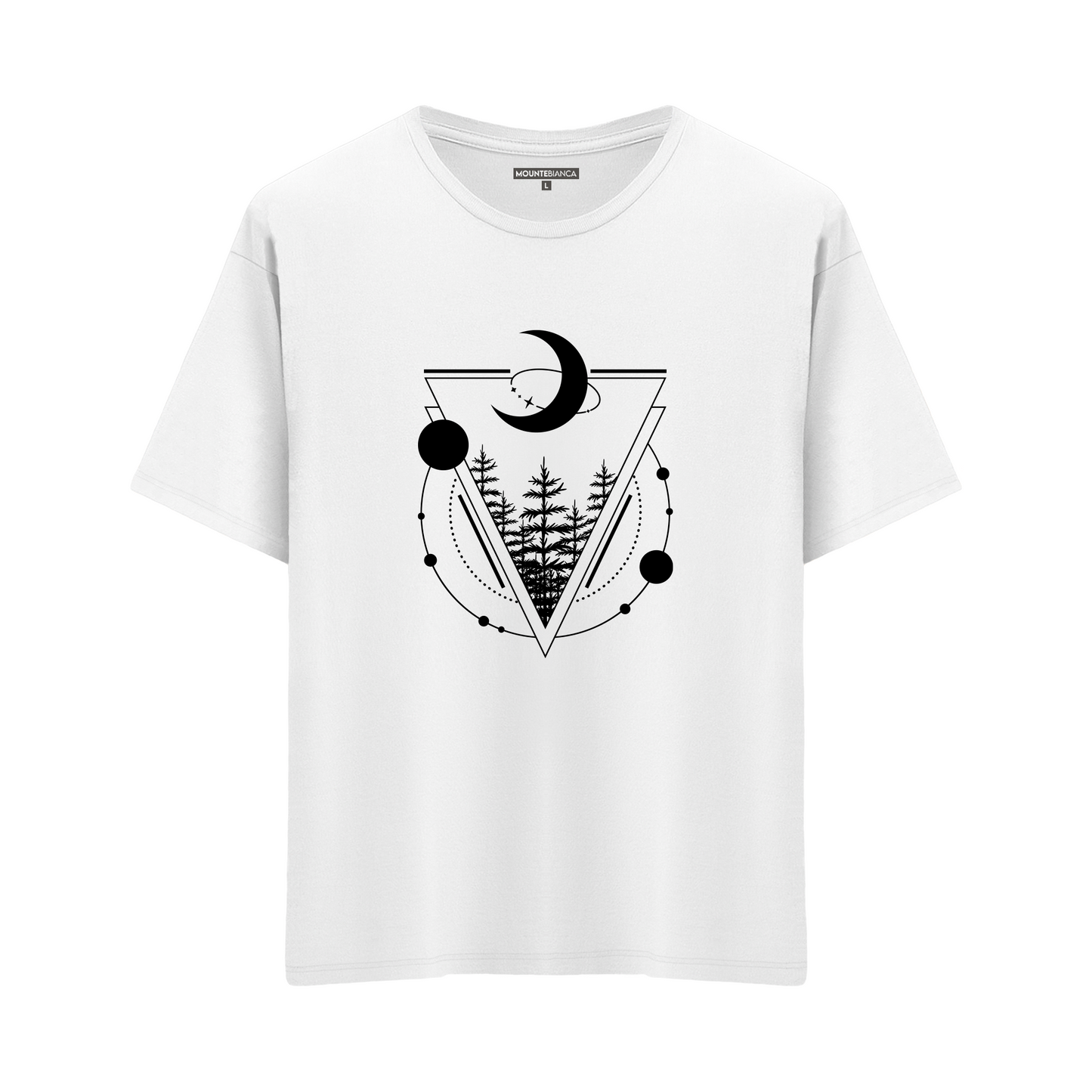 Tre - Oversize T-Shirt