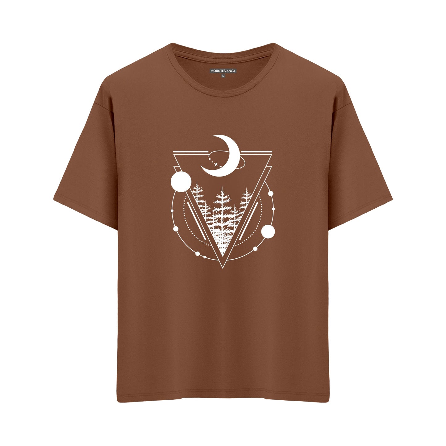 Tre - Oversize T-Shirt