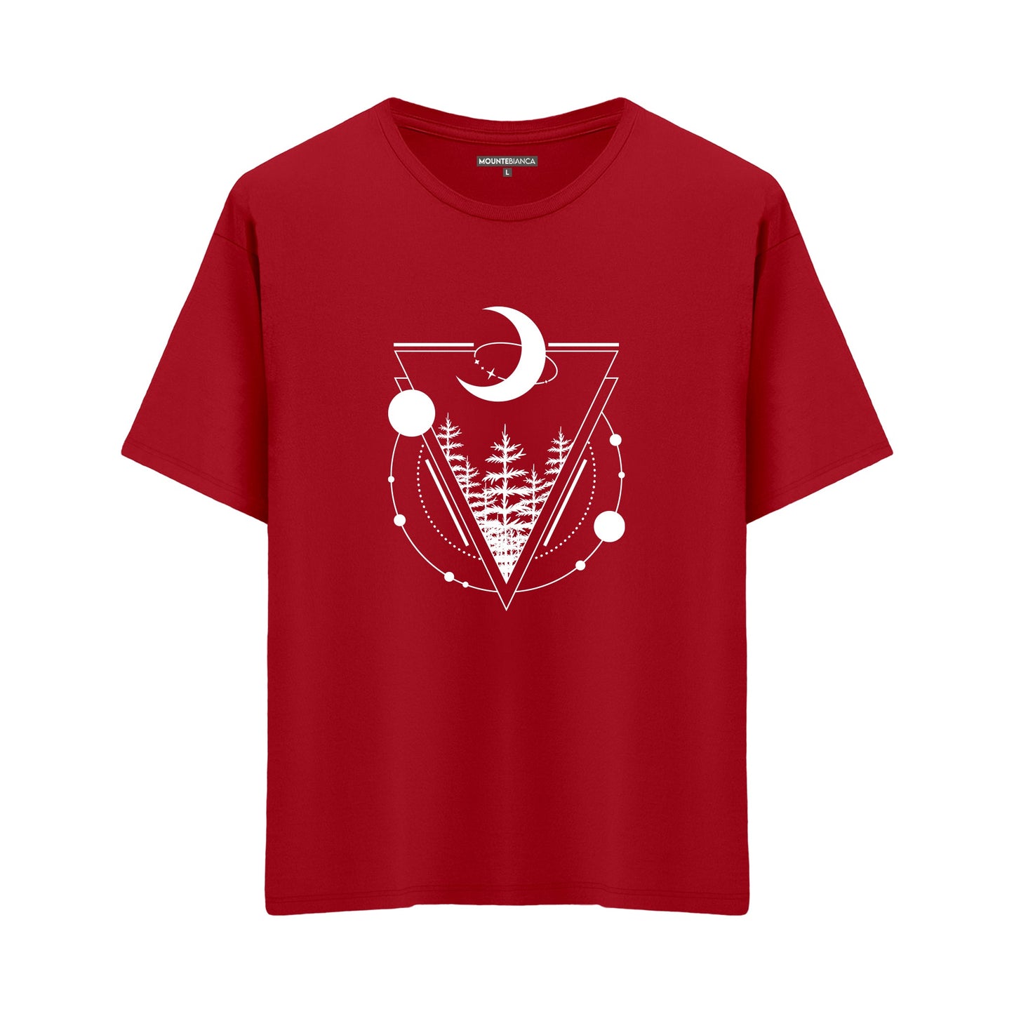 Tre - Oversize T-Shirt