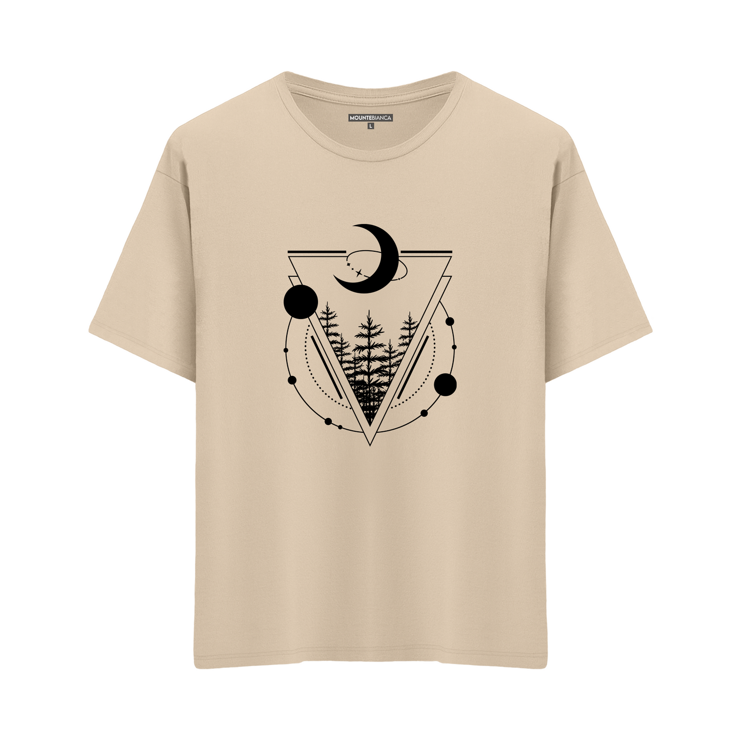 Tre - Oversize T-Shirt