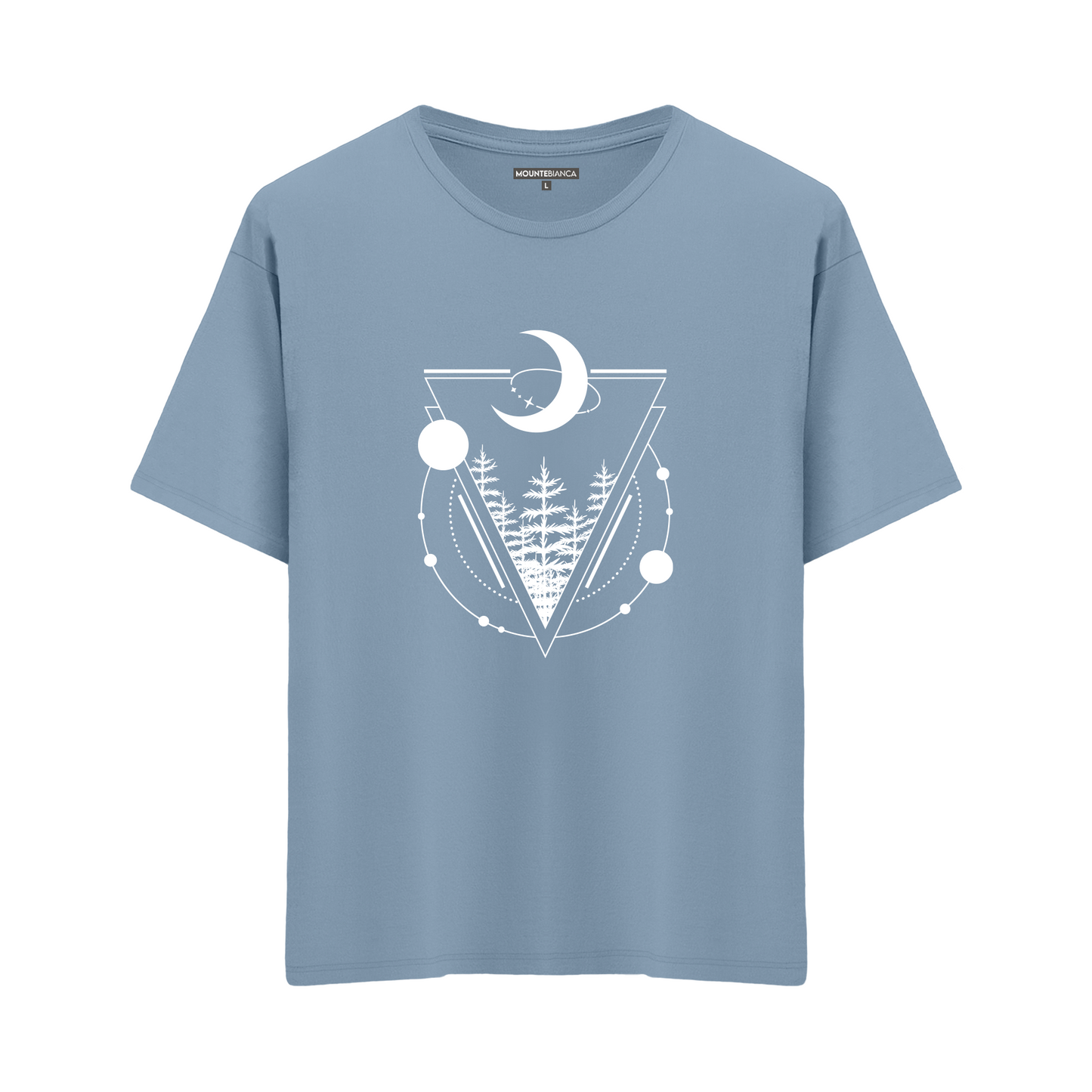Tre - Oversize T-Shirt
