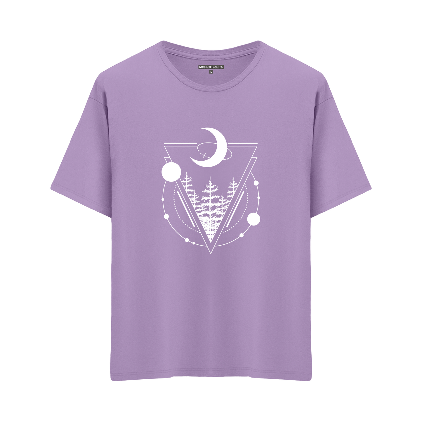Tre - Oversize T-Shirt