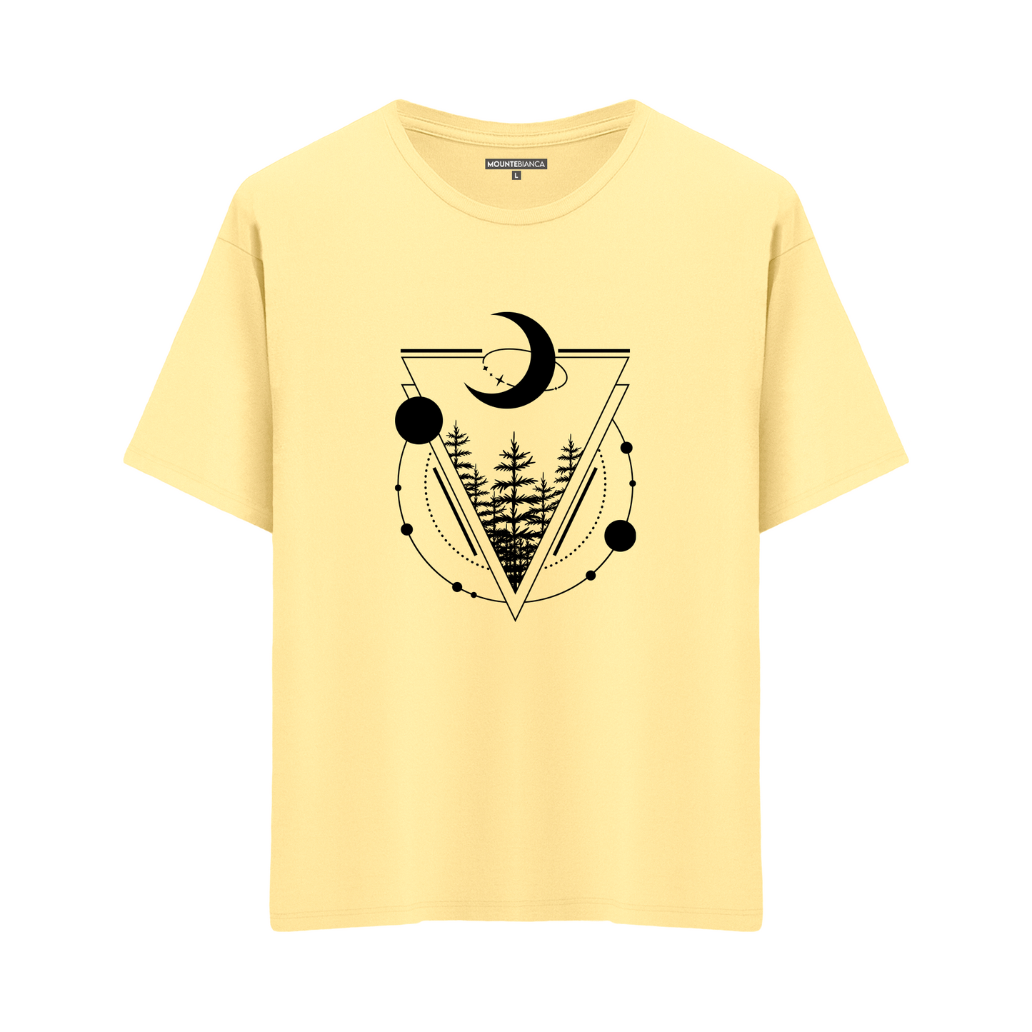 Tre - Oversize T-Shirt