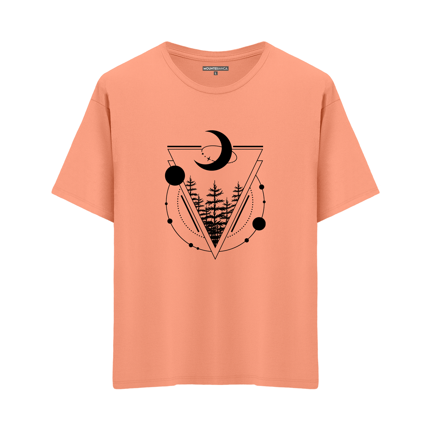 Tre - Oversize T-Shirt
