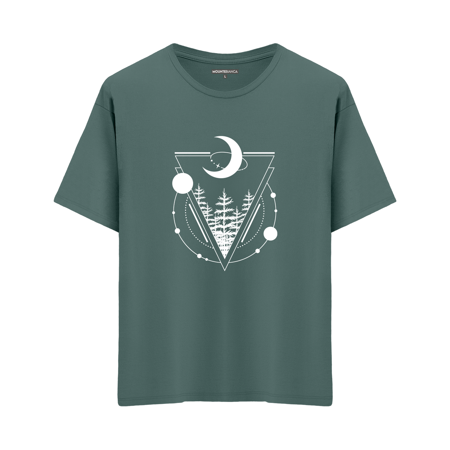 Tre - Oversize T-Shirt